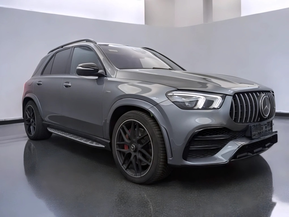 Mercedes-Benz GLE 53 AMG 4MATIC+