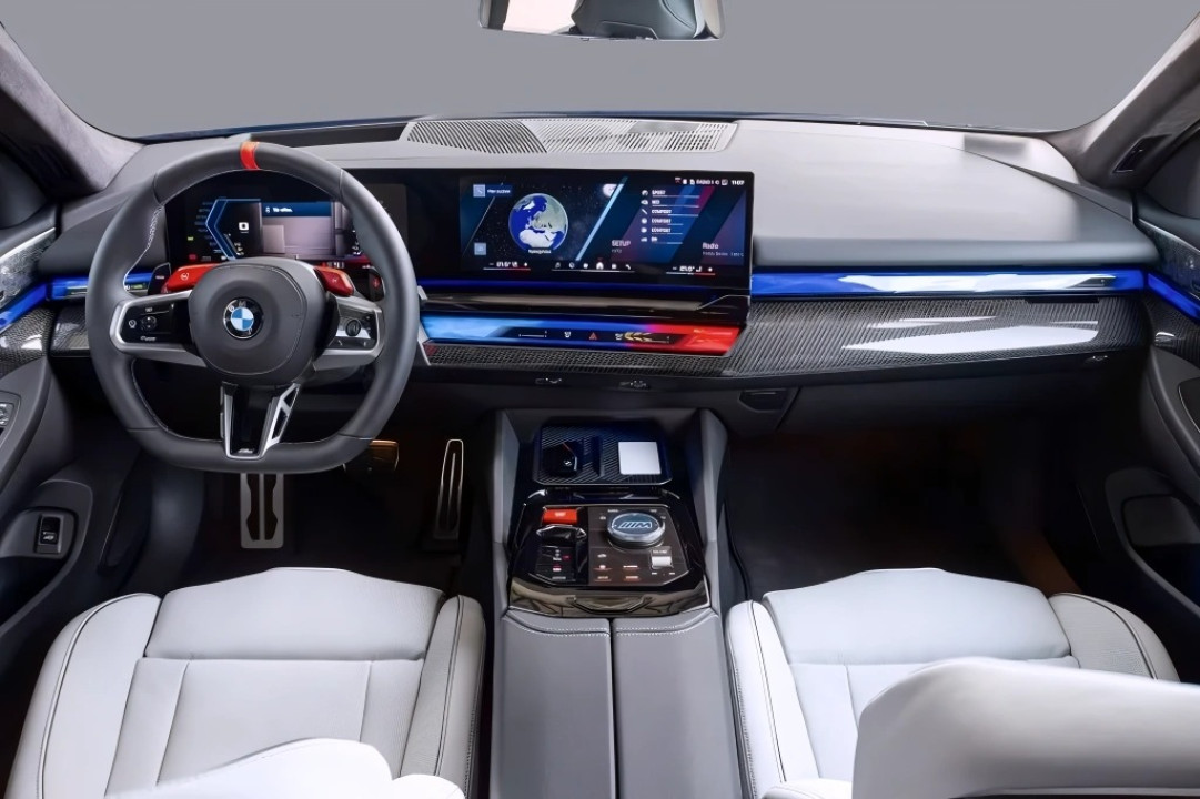 BMW M5 - foto 14