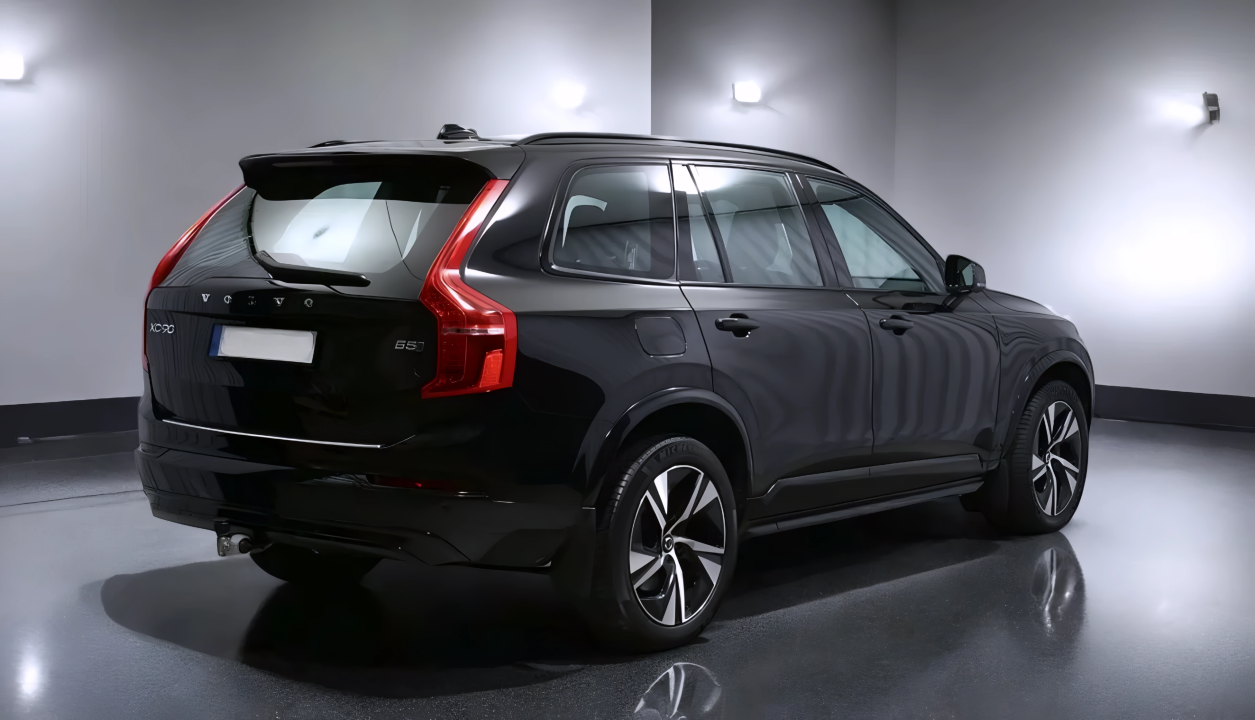 Volvo XC 90 B5 AWD R-Design (3)