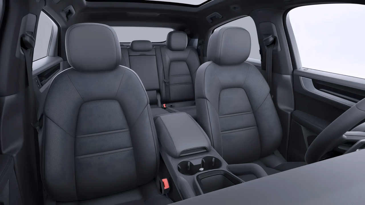 Porsche Cayenne Coupe E-Hybrid (5)