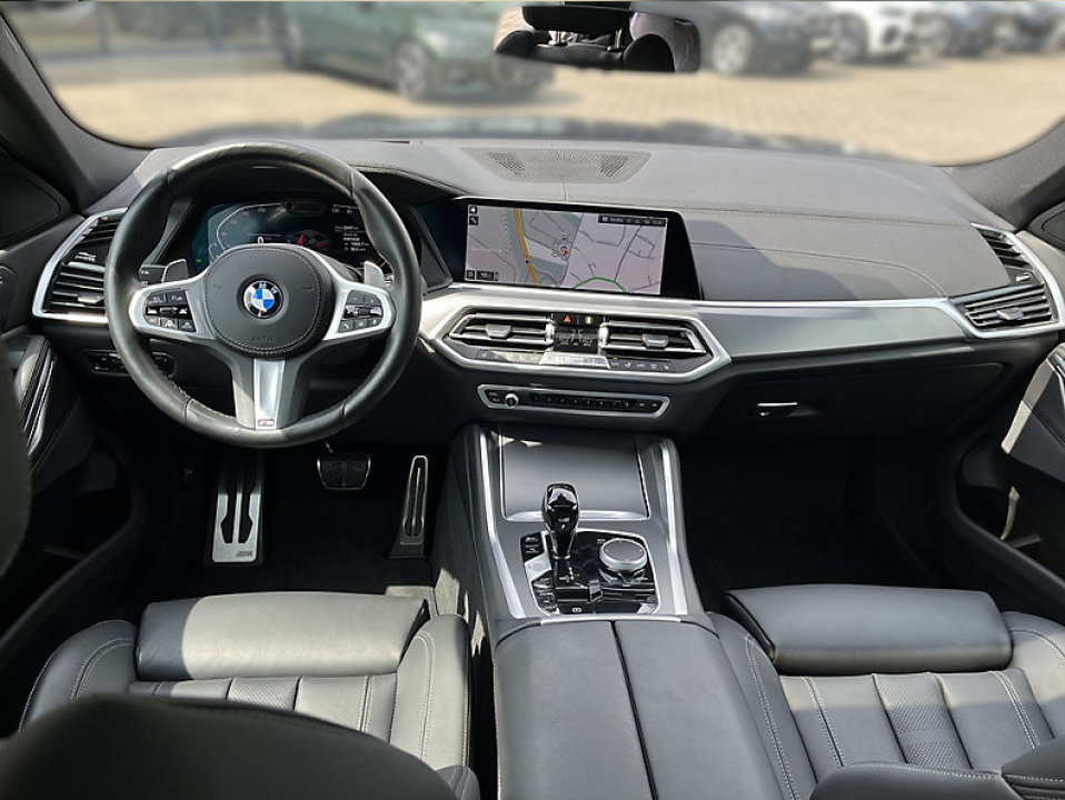 BMW X6 30d xDrive M-Sport - foto 8