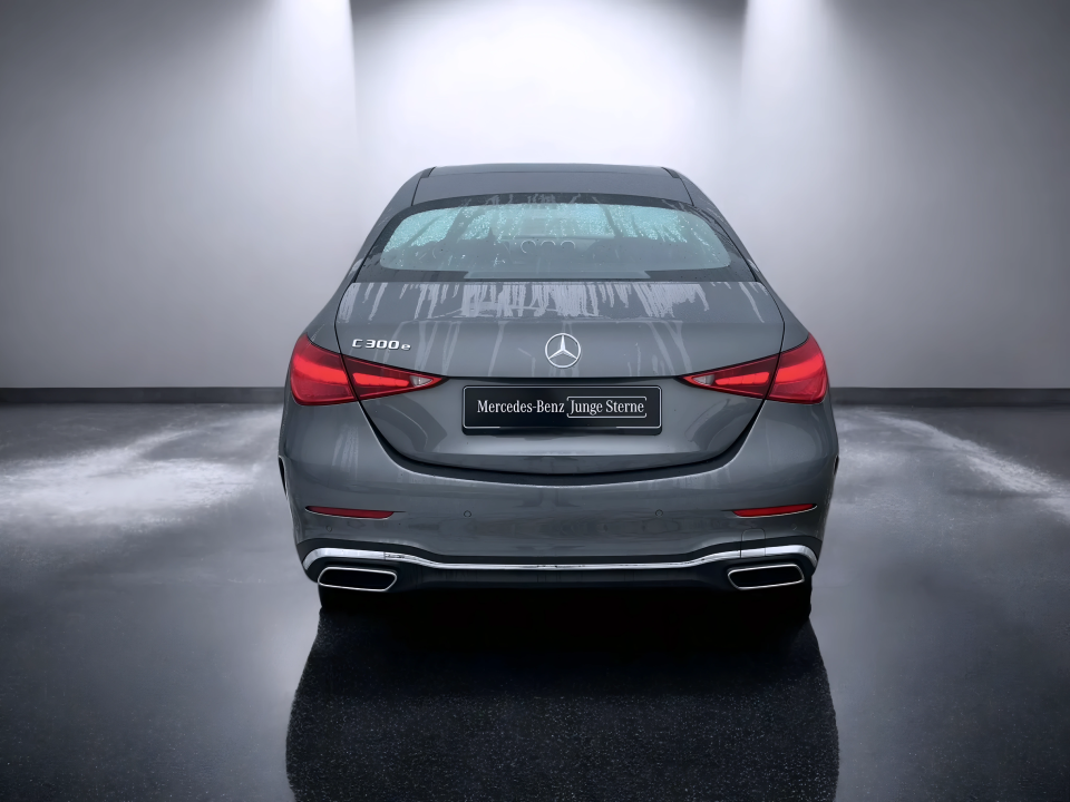 Mercedes-Benz C 300e AMG Line (4)