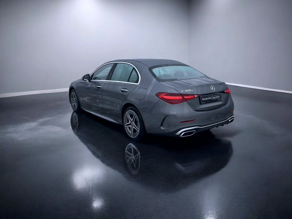Mercedes-Benz C 300e AMG Line (5)