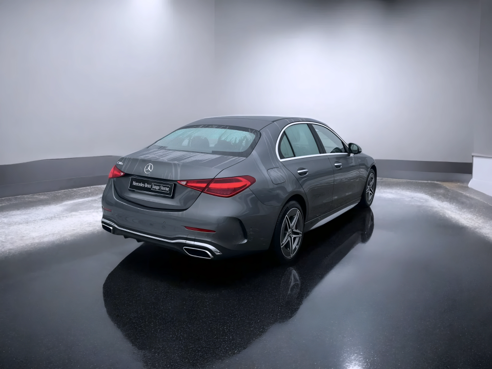 Mercedes-Benz C 300e AMG Line (3)