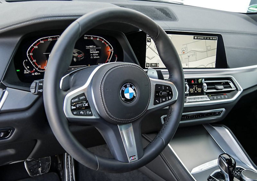 BMW X6 30d xDrive M-Sport - foto 11