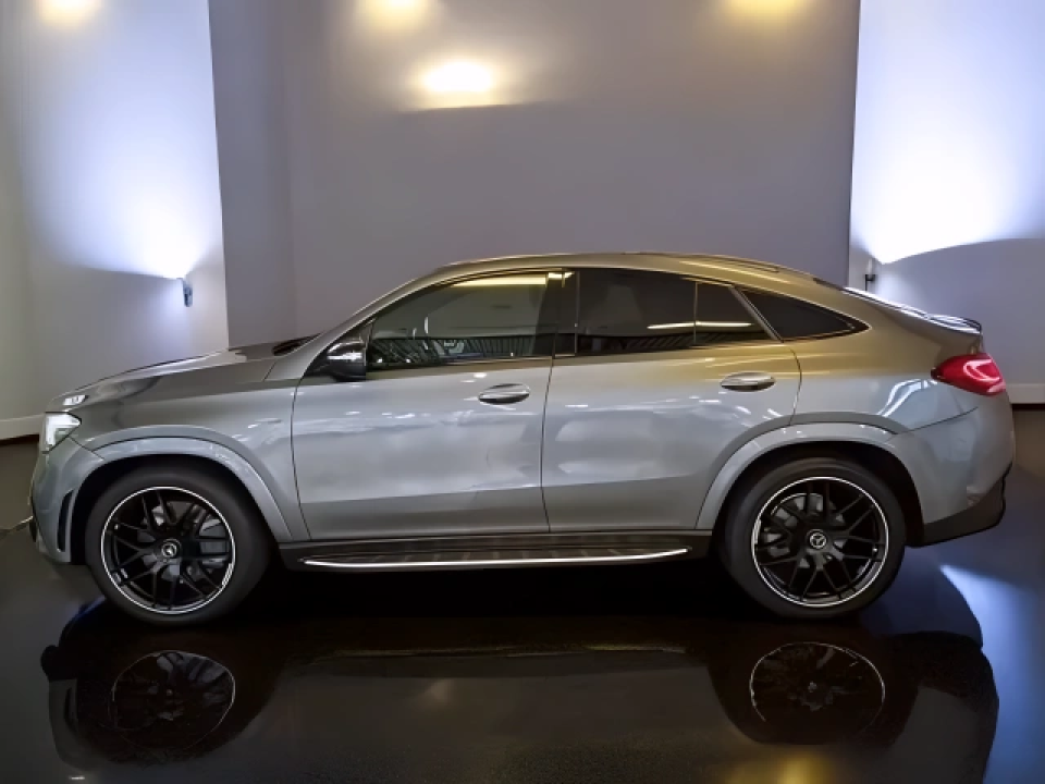 Mercedes-Benz GLE Coupe AMG 53 4MATIC+ (2)