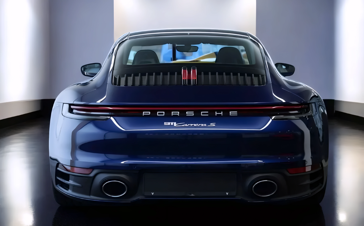 Porsche 911 Carrera S (4)