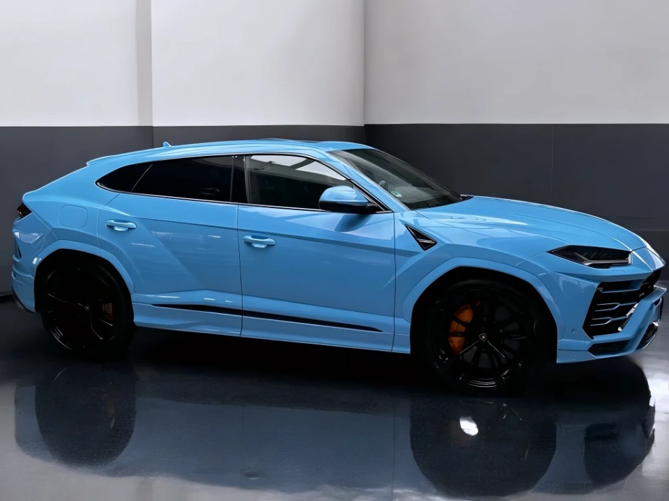 Lamborghini Urus 4.0 V8 - foto 6