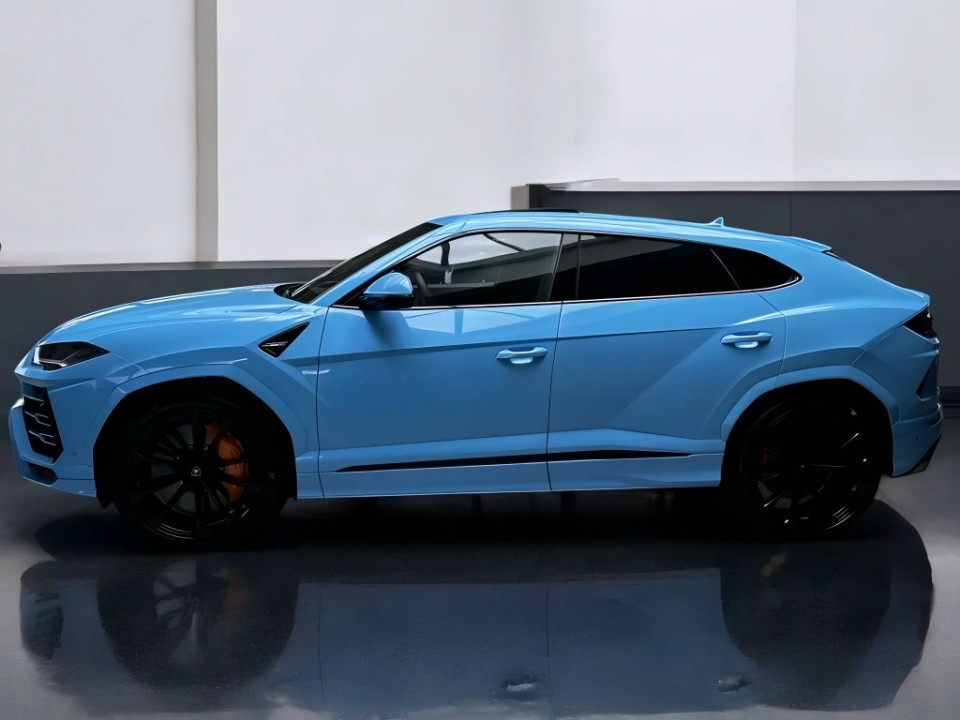 Lamborghini Urus 4.0 V8 (5)