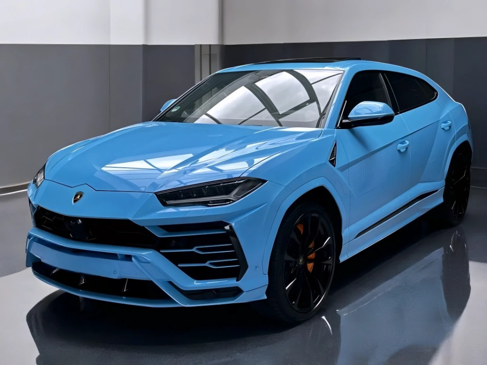 Lamborghini Urus 4.0 V8 (4)