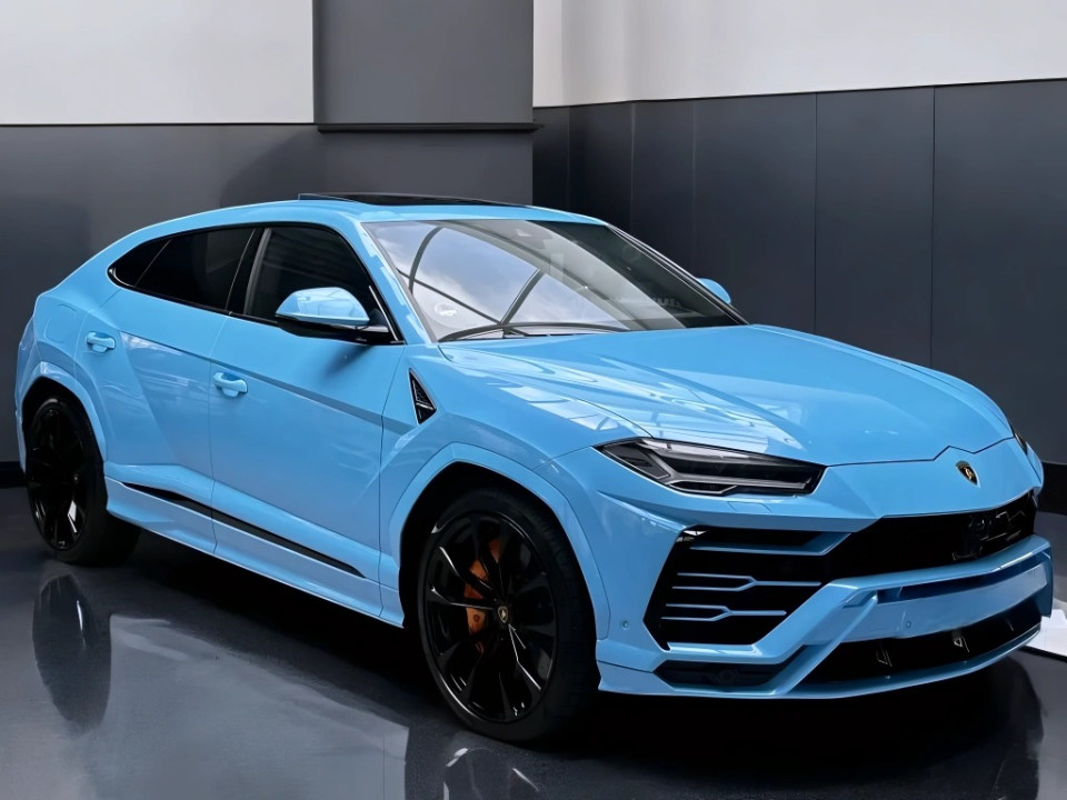 Lamborghini Urus 4.0 V8 (1)