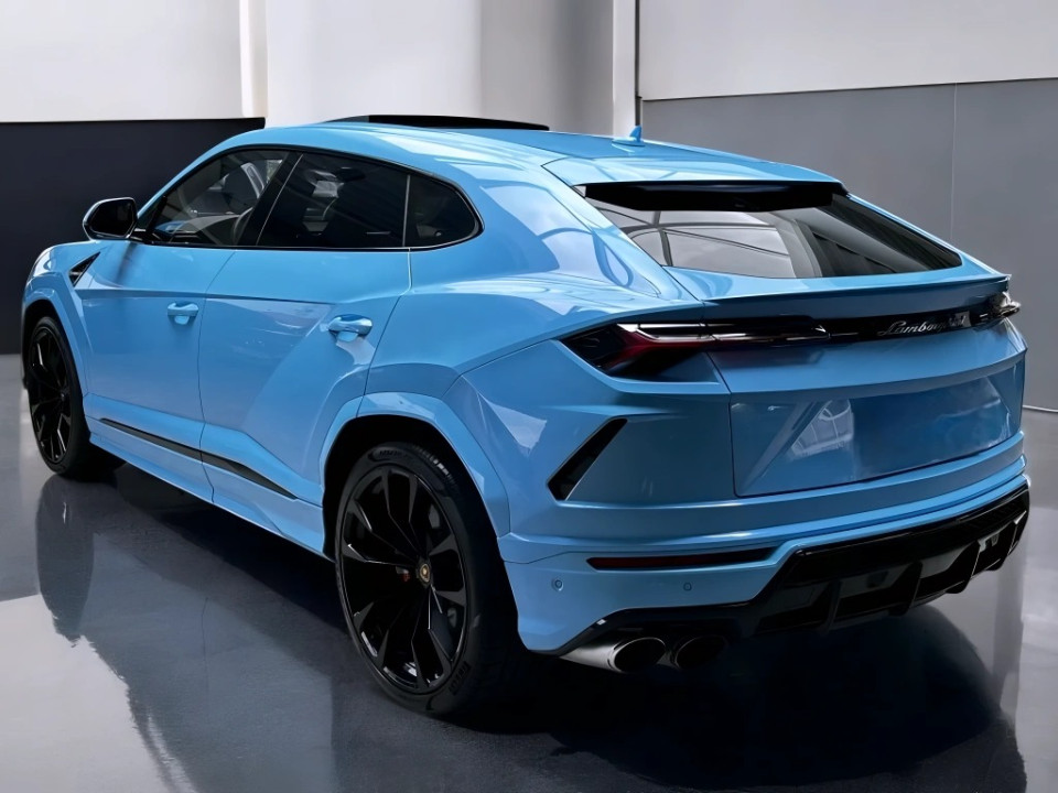 Lamborghini Urus 4.0 V8 - foto 7