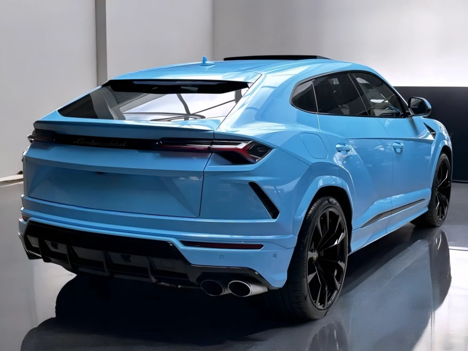 Lamborghini Urus 4.0 V8 - foto 8