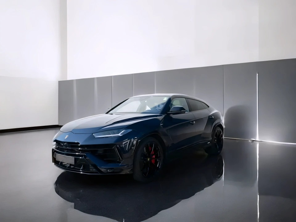 Lamborghini Urus S 4.0 V8 (1)