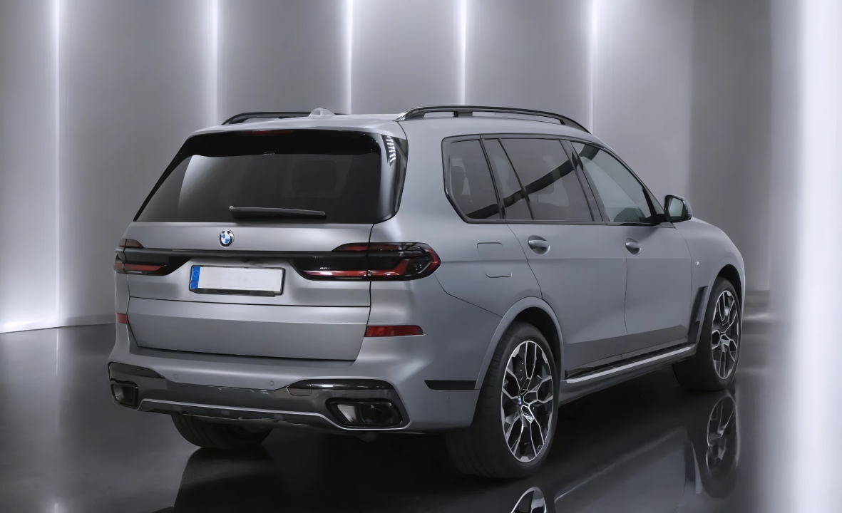 BMW X7 xDrive40d M-Sport (4)