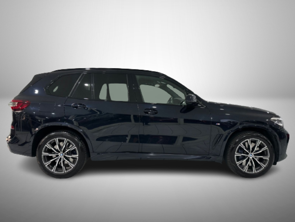 BMW X5 40d xDrive M-Sport (2)