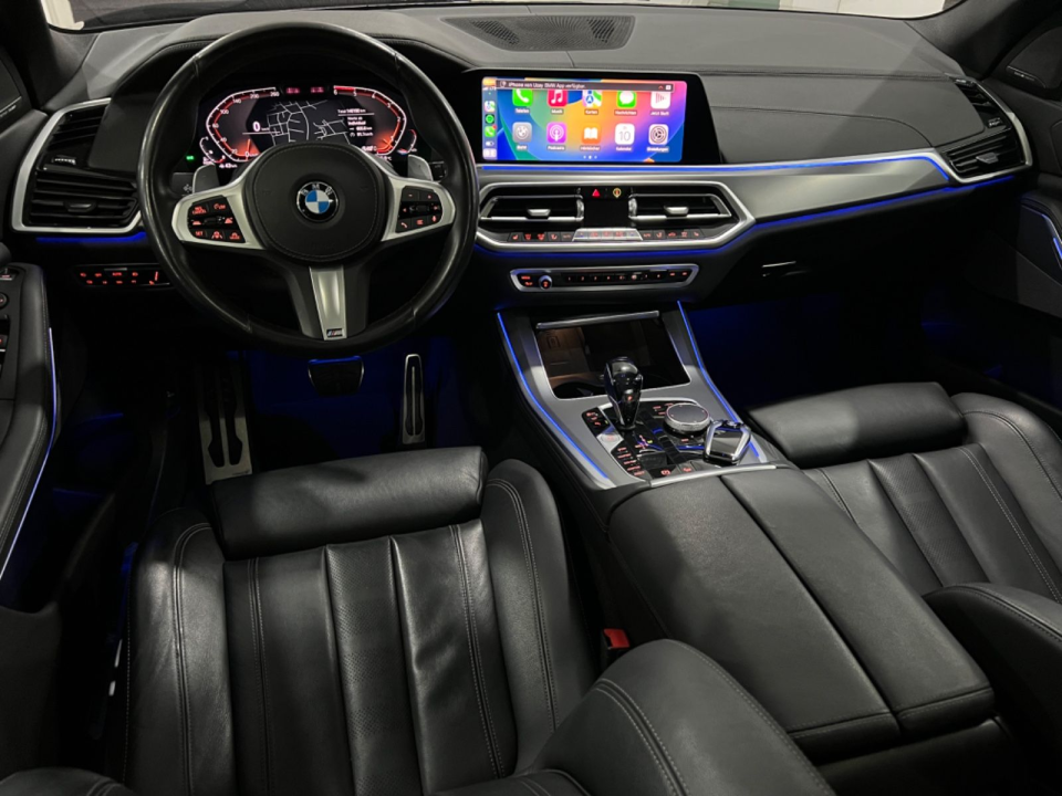 BMW X5 40d xDrive M-Sport - foto 10