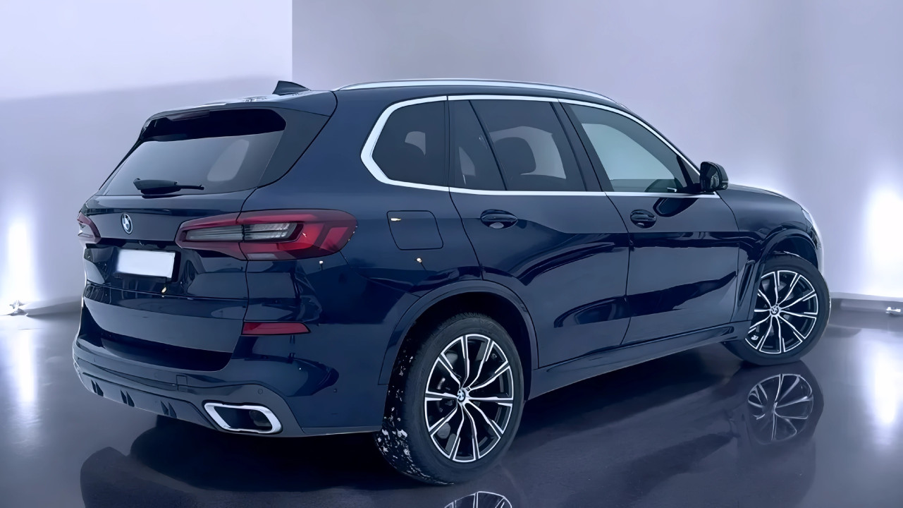 BMW X5 xDrive45e (3)