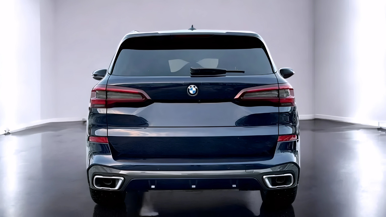 BMW X5 xDrive45e (4)