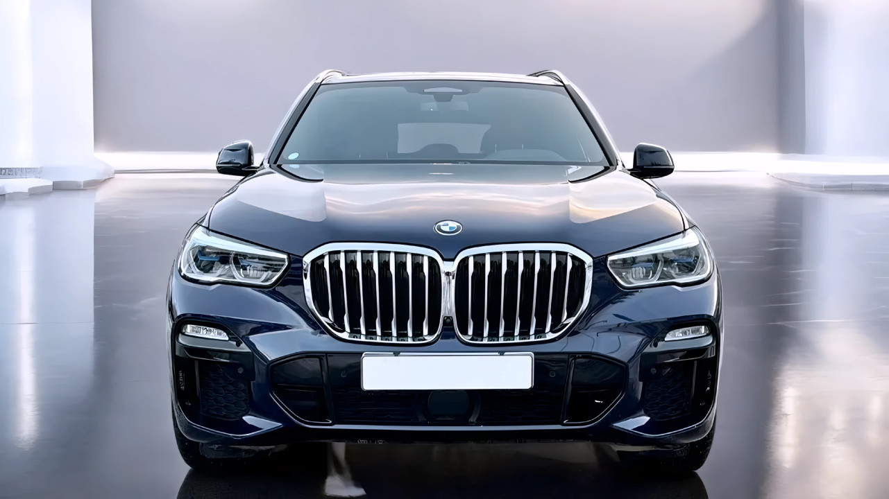 BMW X5 xDrive45e (2)