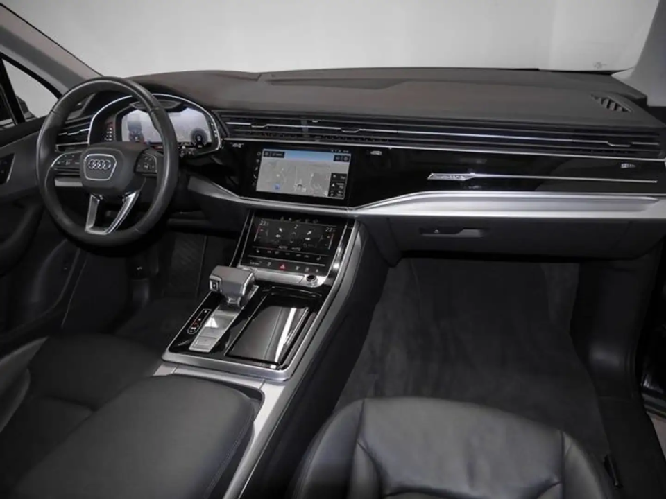 Audi Q7 50 TDI quattro tiptronic (5)
