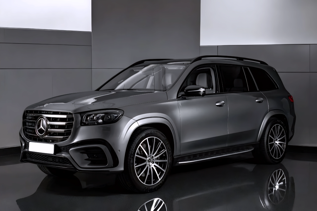 Mercedes-Benz GLS 580 4MATIC