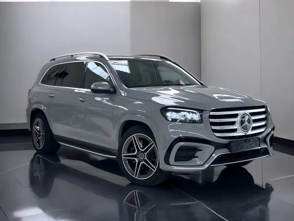 Mercedes-Benz GLS 450d 4MATIC AMG Line