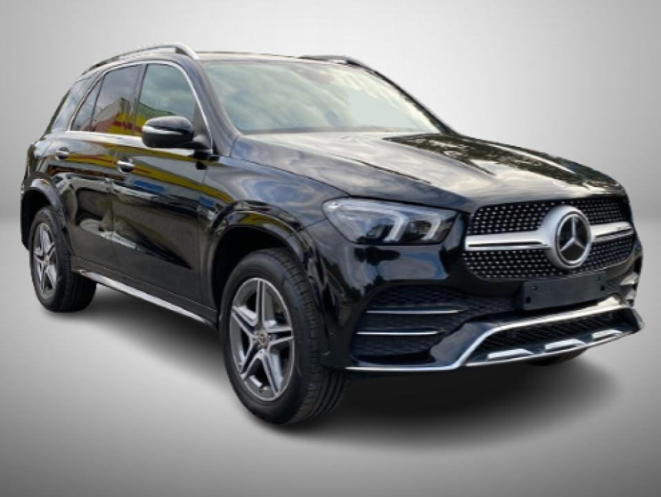 Mercedes-Benz GLE SUV 350d (272 CP) 4MATIC G-TRONIC AMG Line