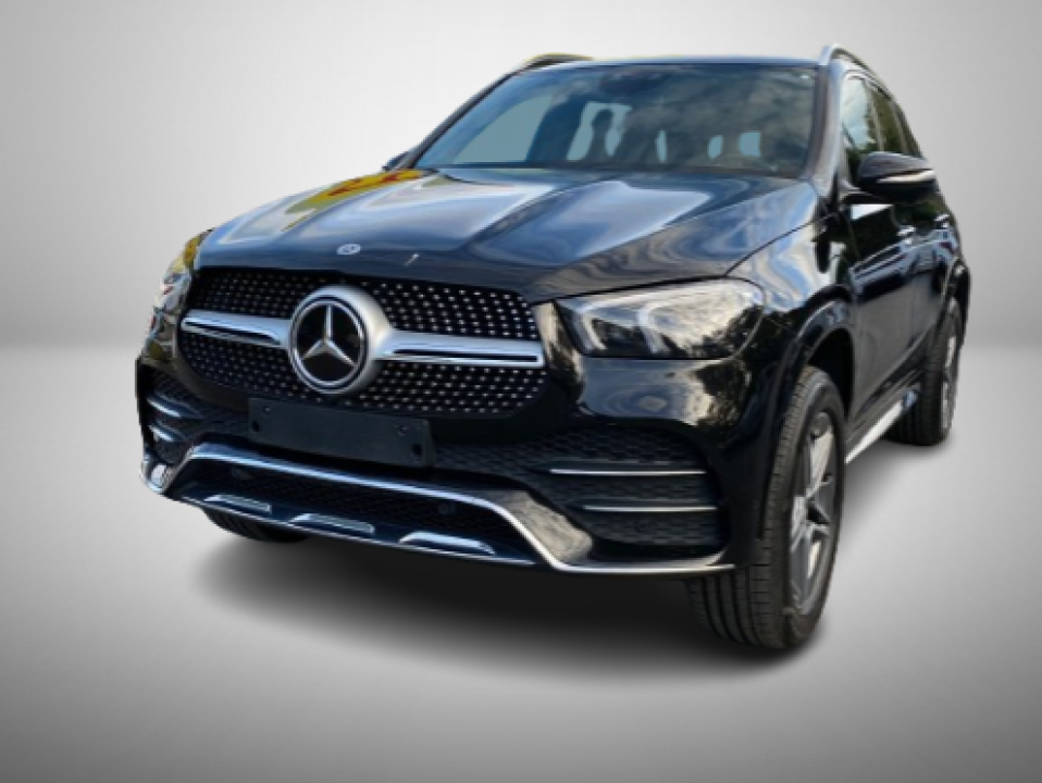 Mercedes-Benz GLE SUV 350d (272 CP) 4MATIC G-TRONIC AMG Line (2)