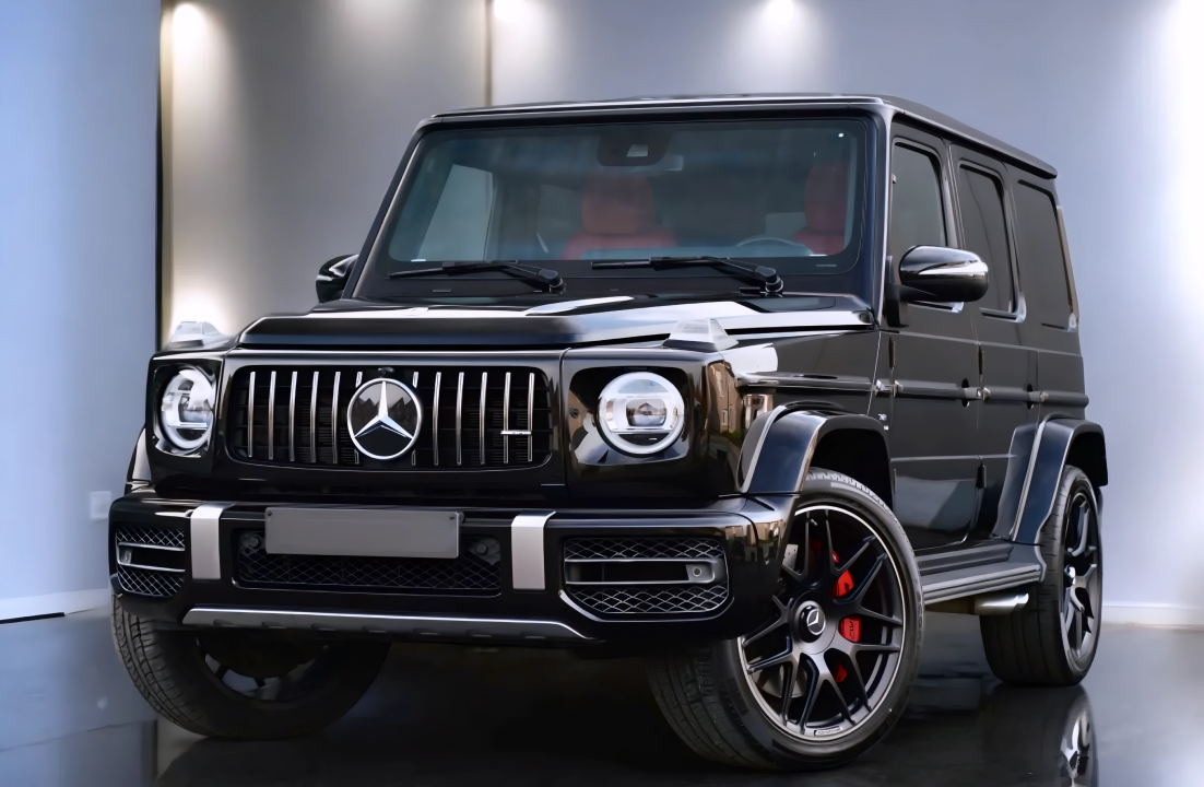 Mercedes-Benz G 63 AMG (3)