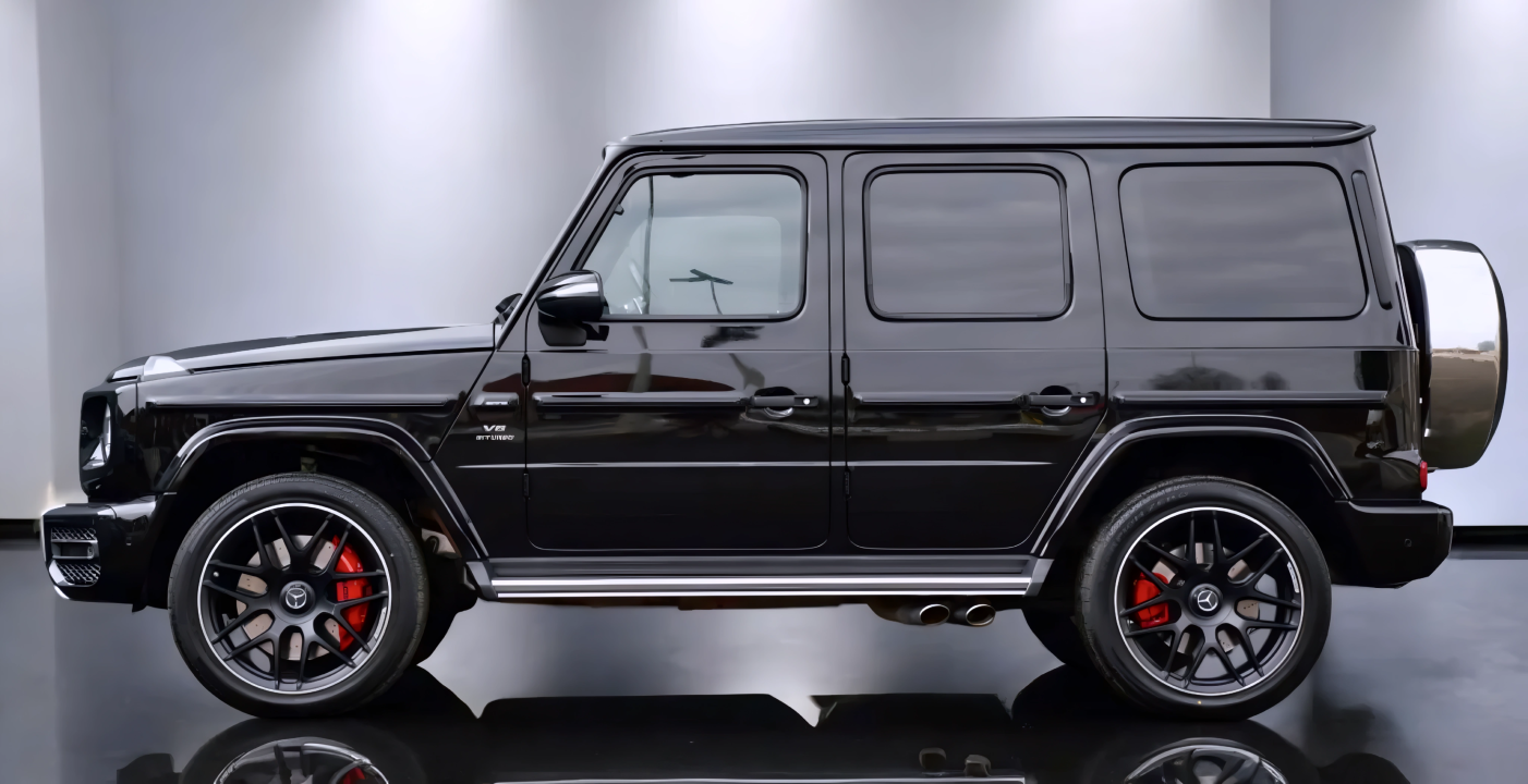 Mercedes-Benz G 63 AMG (4)