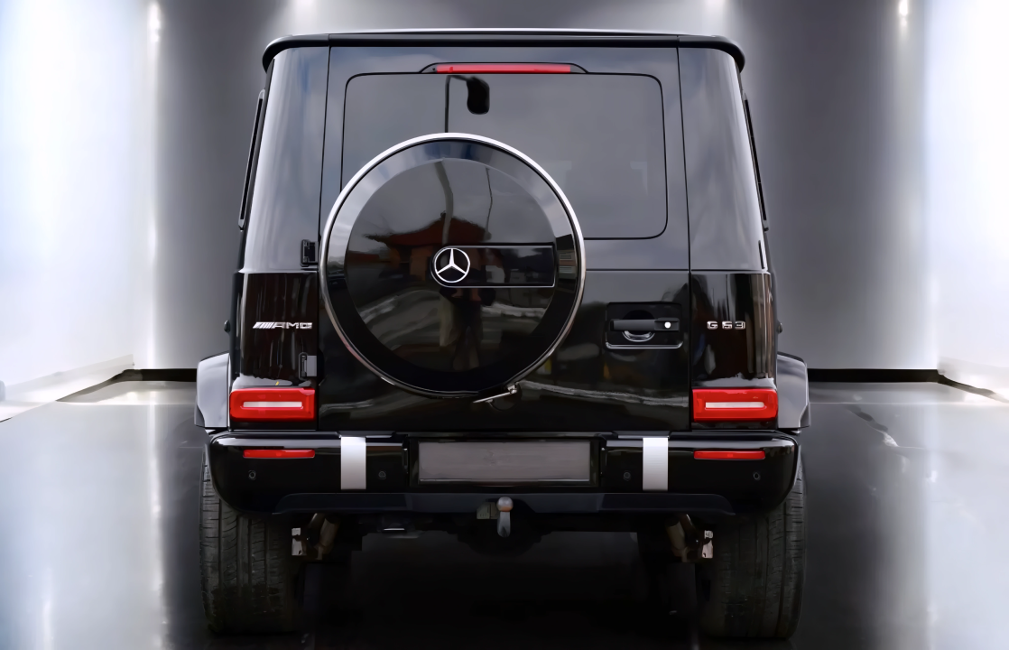 Mercedes-Benz G 63 AMG - foto 6