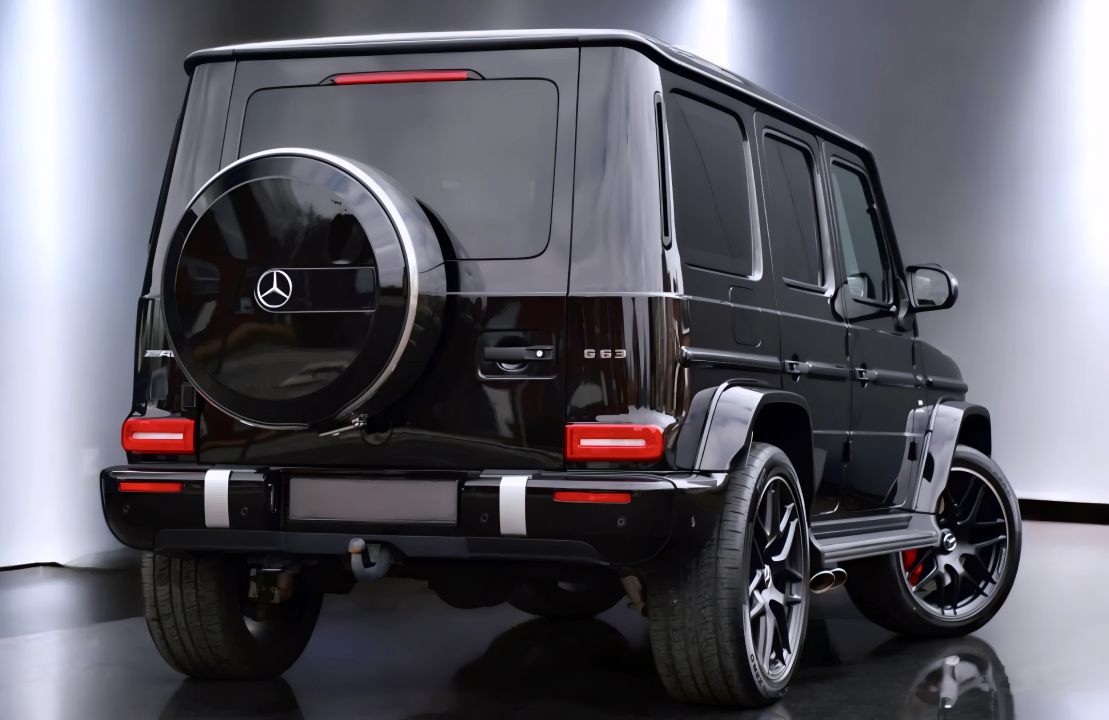 Mercedes-Benz G 63 AMG (5)