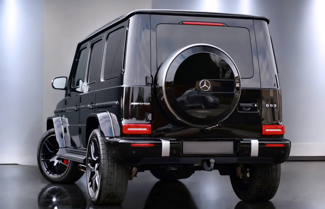 Mercedes-Benz G 63 AMG - foto 7