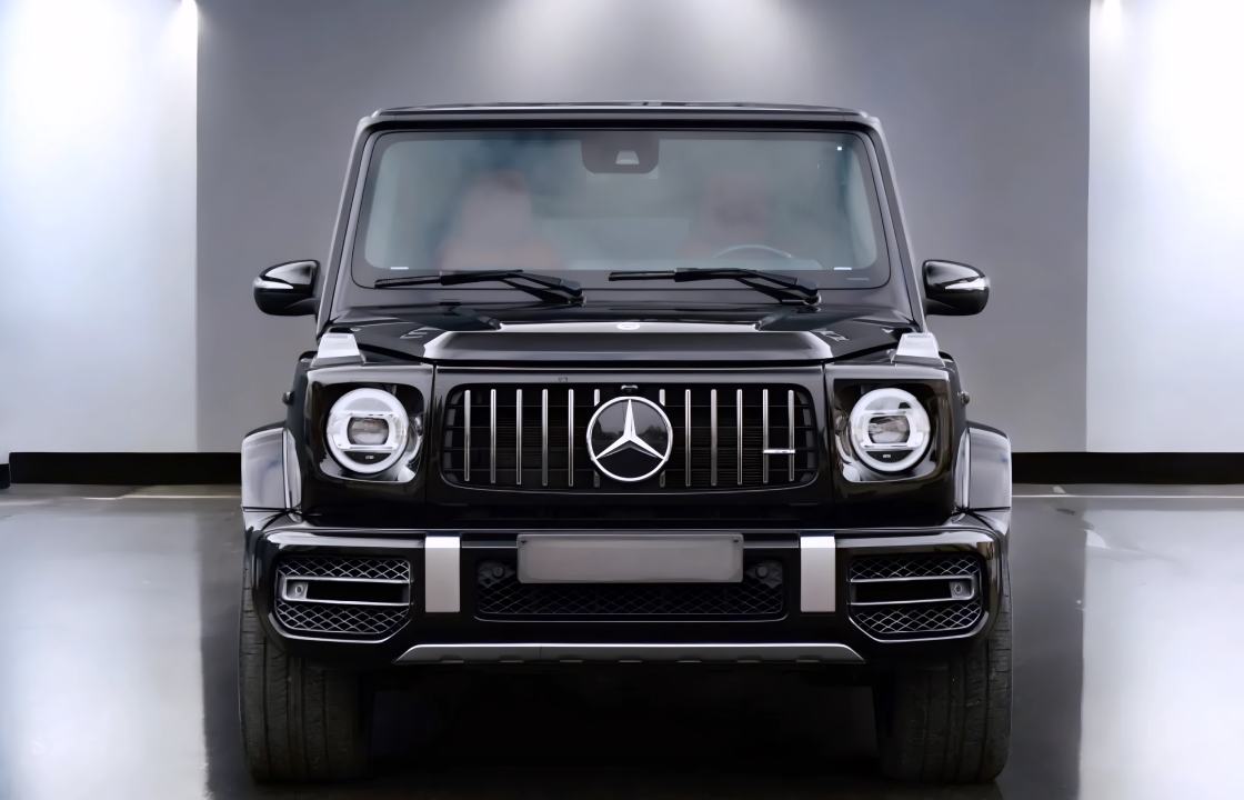 Mercedes-Benz G 63 AMG (2)