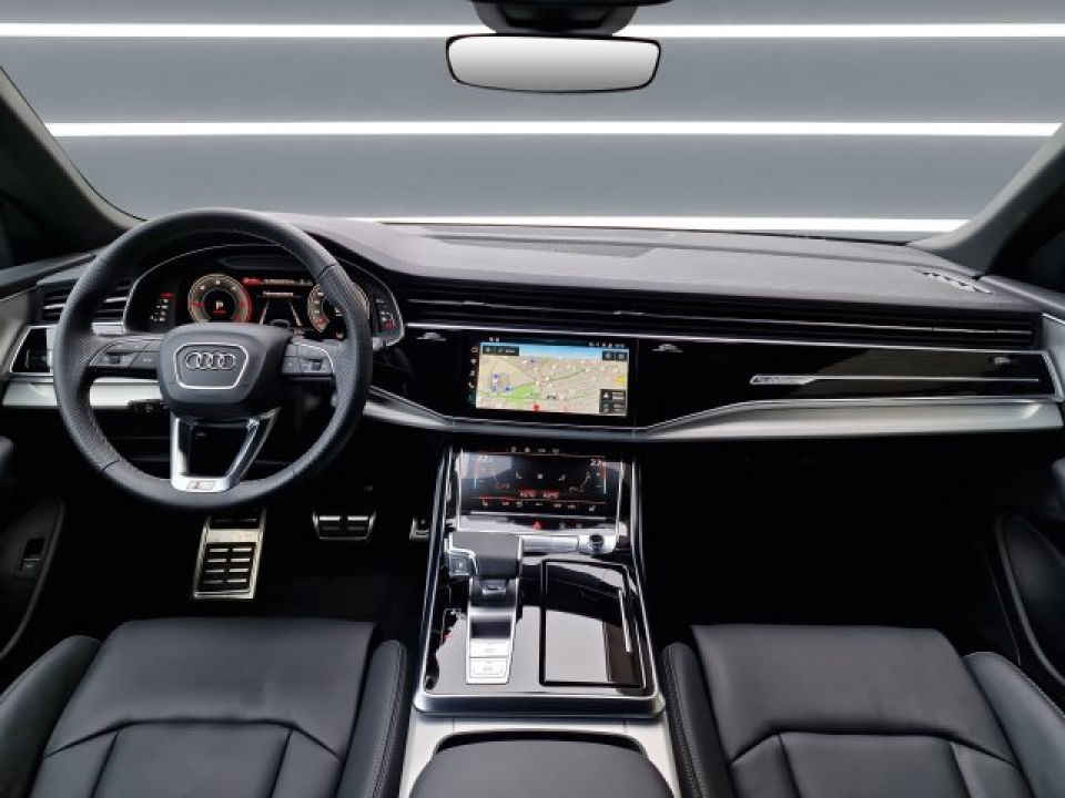 Audi Q8 50TDI quattro tiptronic S-Line - foto 6