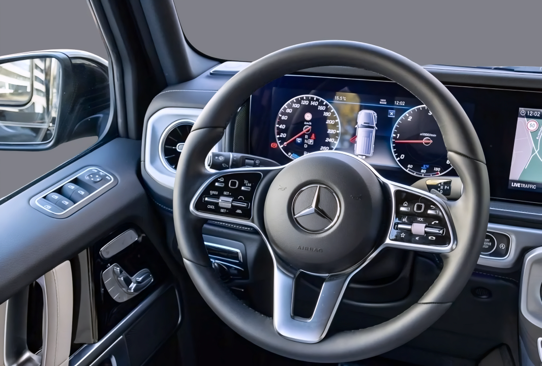 Mercedes-Benz G 400 d - foto 10