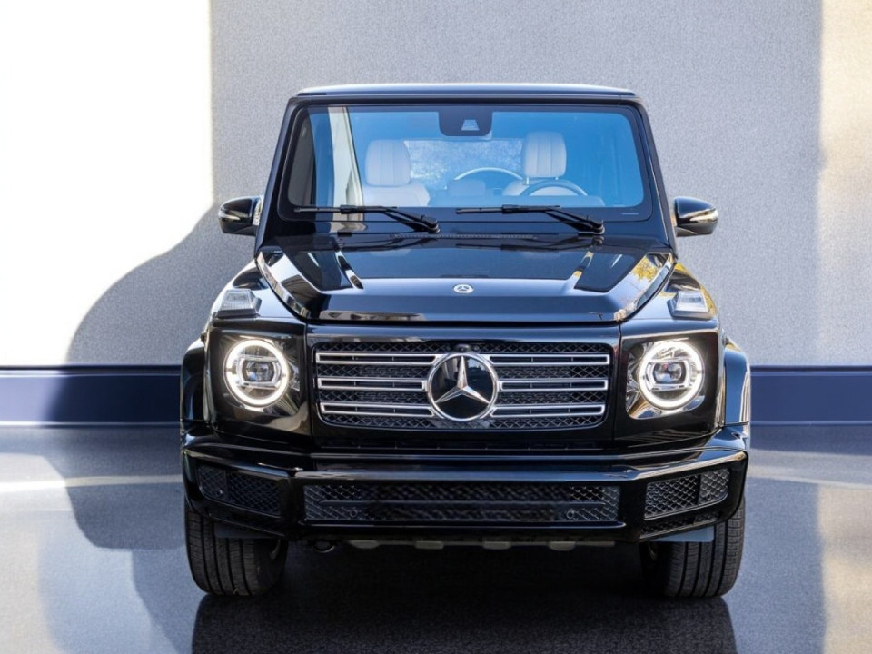 Mercedes-Benz G 400 d (4)