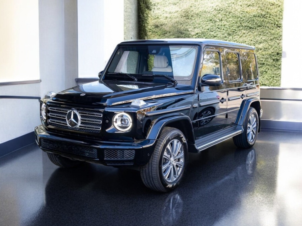 Mercedes-Benz G 400 d