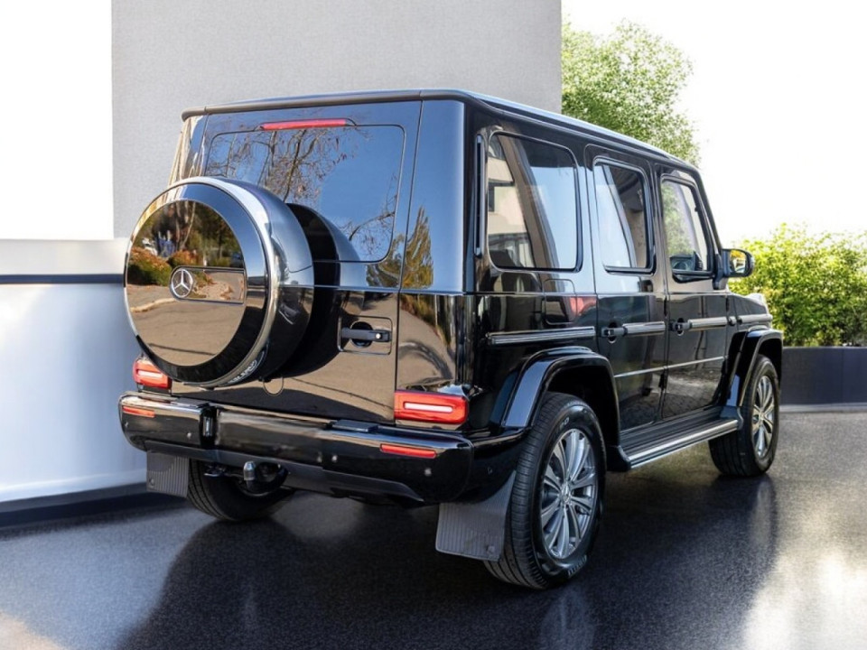 Mercedes-Benz G 400 d (2)