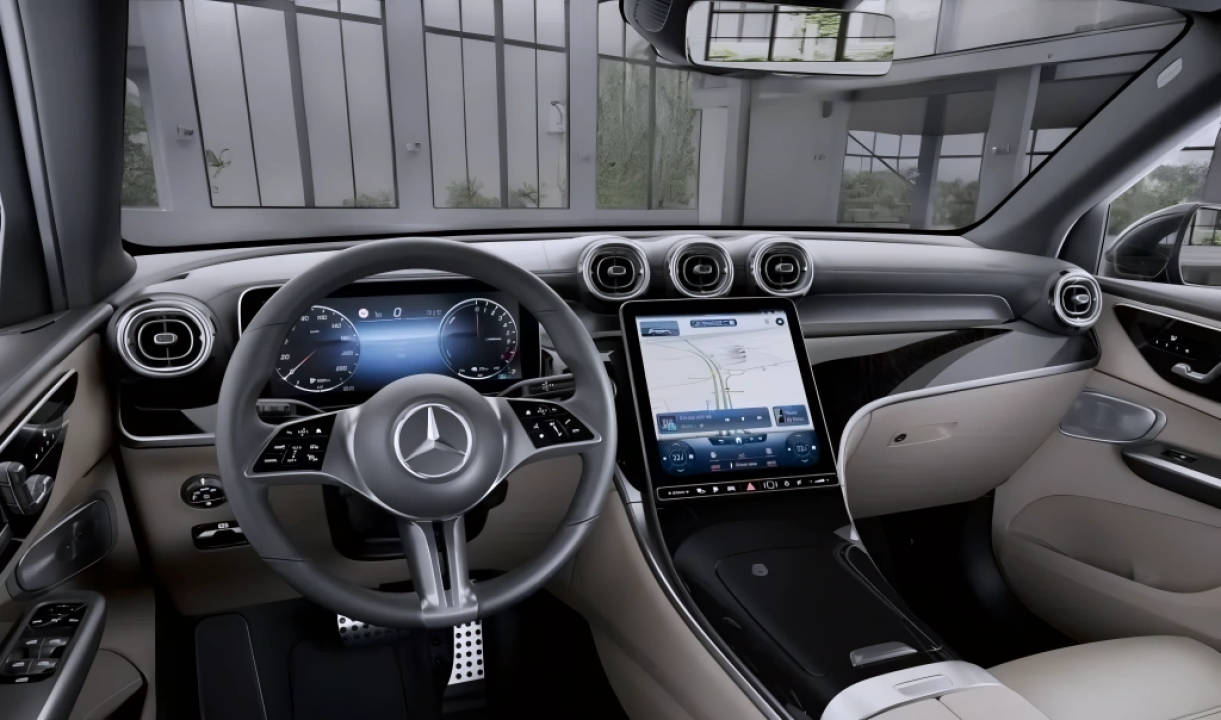 Mercedes-Benz GLC 300 e 4Matic Avantgarde (4)