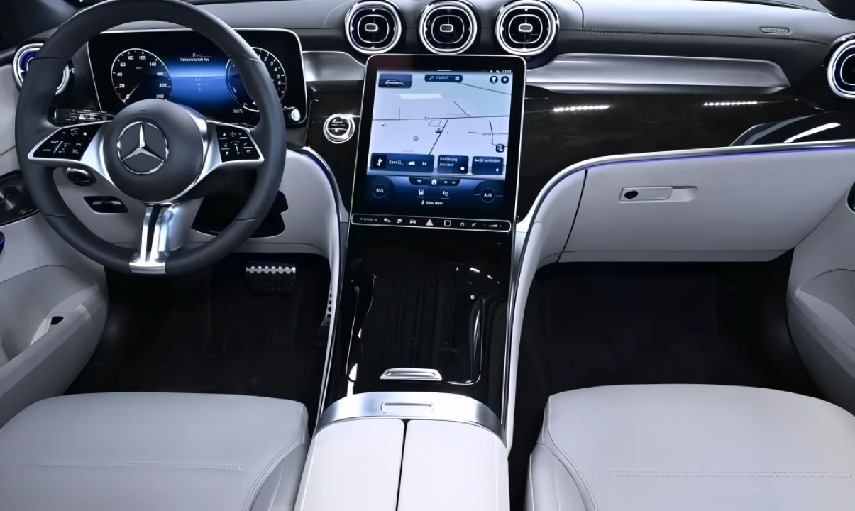 Mercedes-Benz GLC 300 e 4Matic Avantgarde (3)