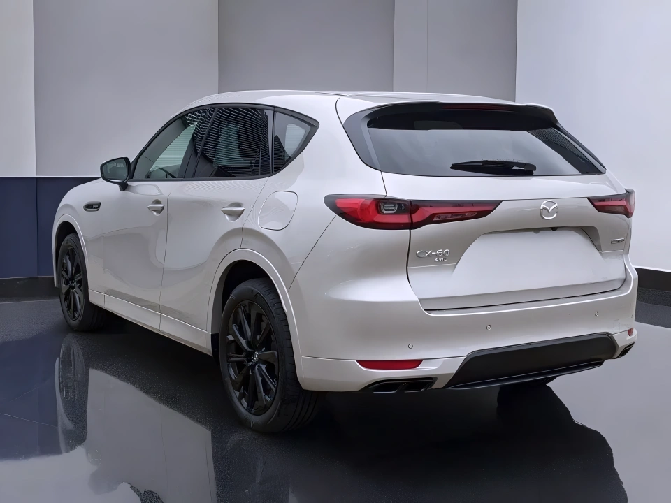 Mazda CX-60 2.5l PHEV Homura (4)