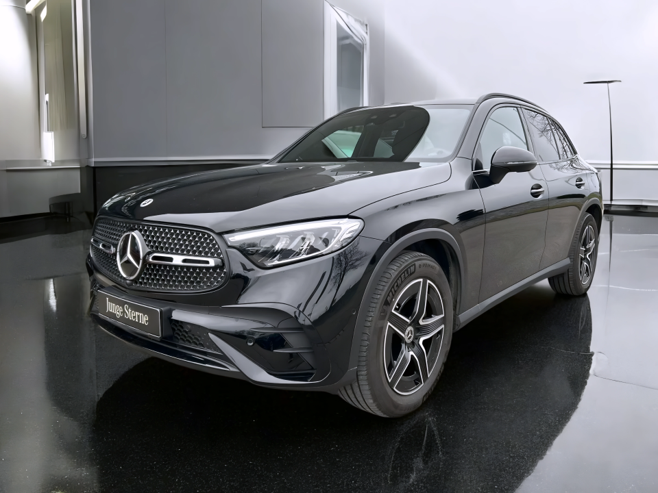 Mercedes-Benz GLC 200 4MATIC AMG Line (4)