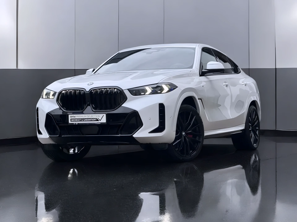 BMW X6 xDrive40i M-Sport