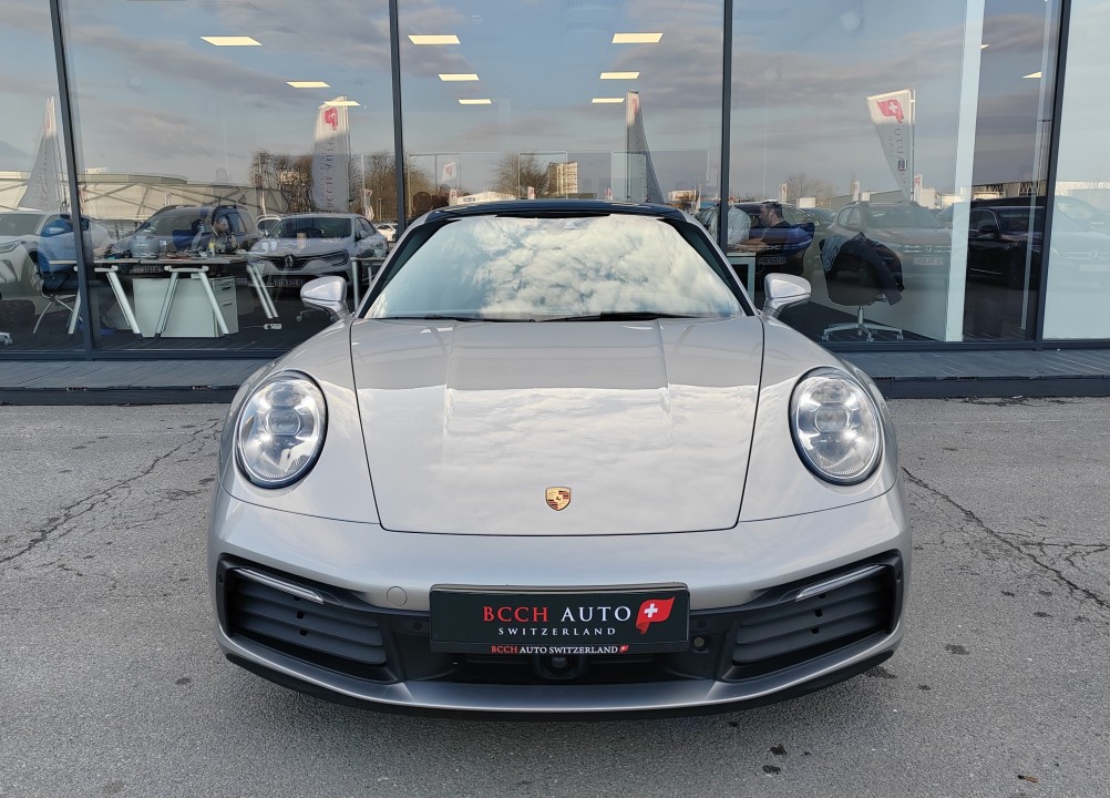 Porsche 911 Carrera 4 (992) - foto 8