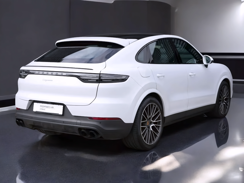 Porsche Cayenne Coupe (3)