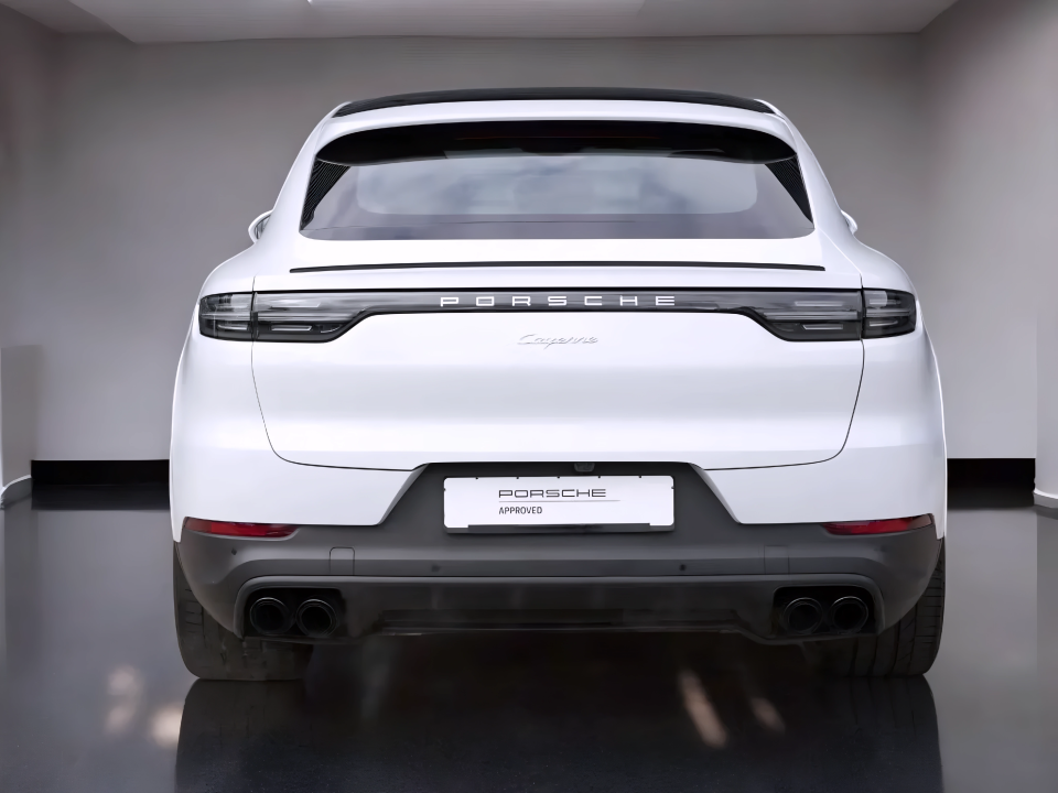 Porsche Cayenne Coupe (4)