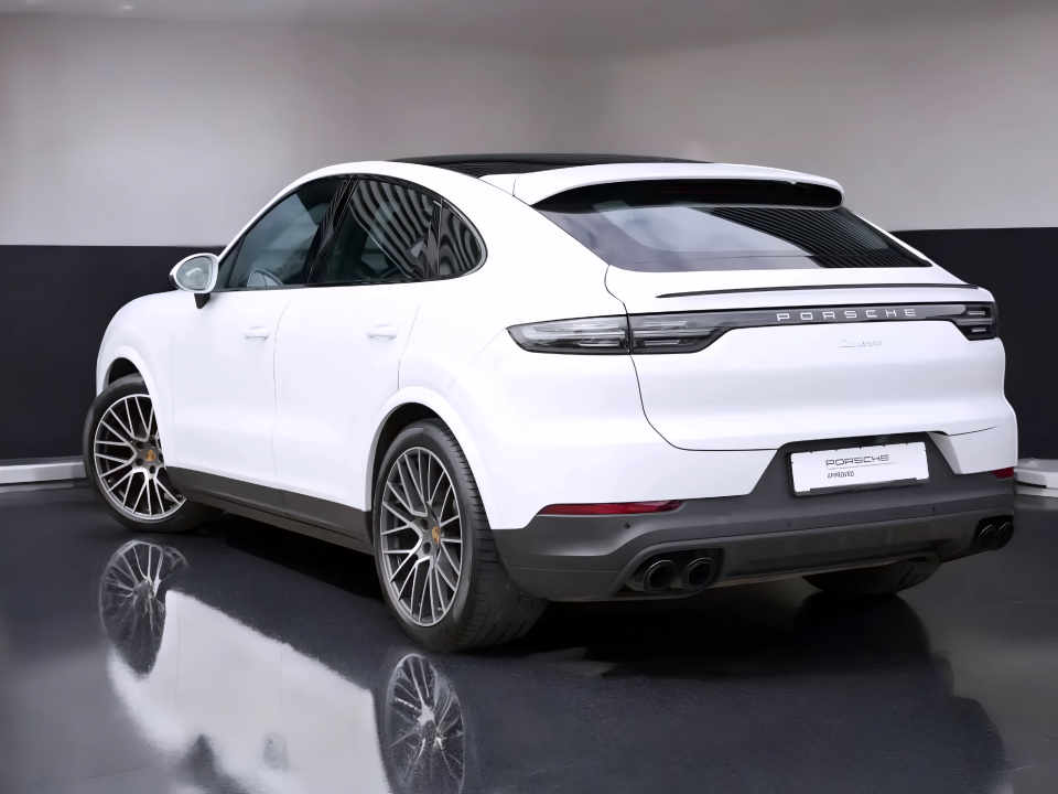 Porsche Cayenne Coupe (5)
