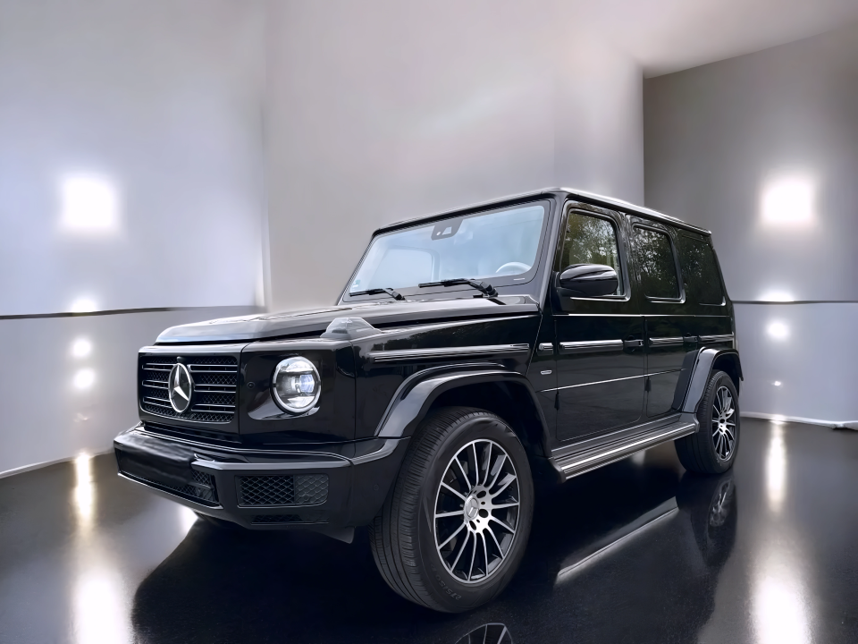 Mercedes-Benz G 400d - foto 6